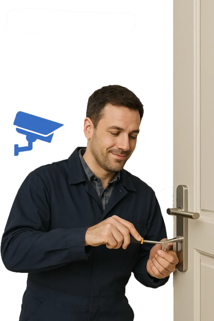 Notdienst für Türöffnung