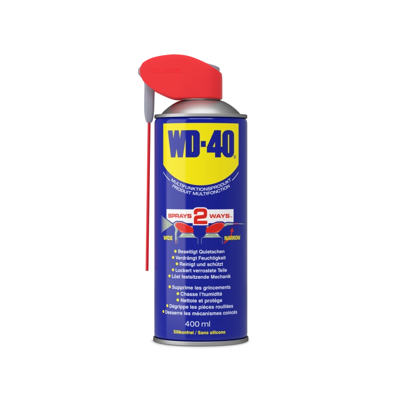 wd40 WD-40 bei abgebrochenem Schlüssel benutzen